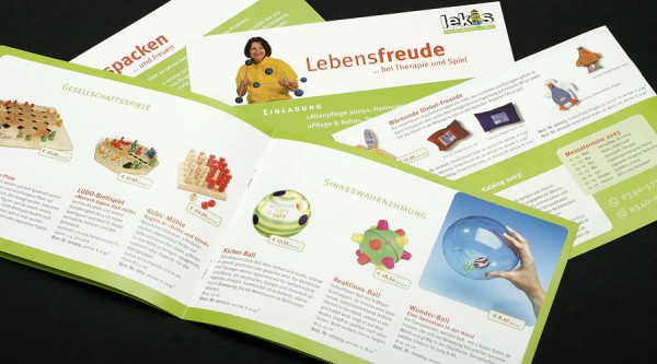 lekis – Therapiematerial und Spiele