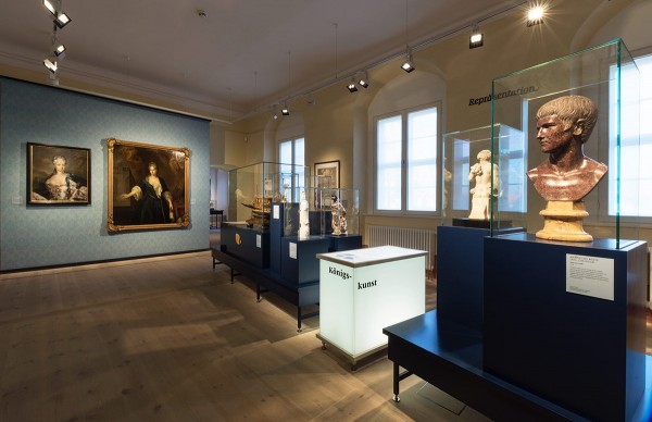 Preußen und Sachsen. Szenen einer Nachbarschaft (Szene 2 – Königskunst)