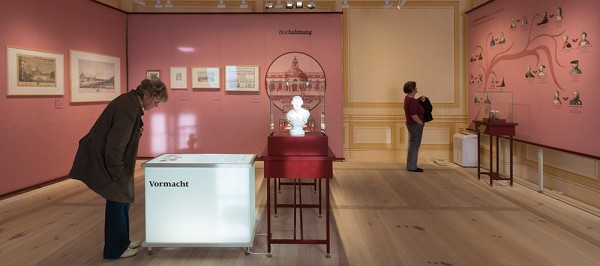 Preußen und Sachsen. Szenen einer Nachbarschaft