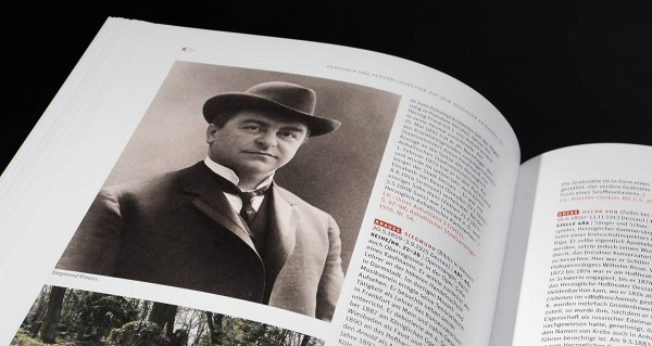 Personen und Persönlichkeiten: Siegmund Kraus