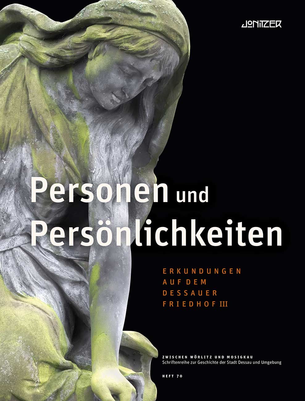 Personen und Persönlichkeiten – Erkundungen auf dem Dessauer Friedhof 3