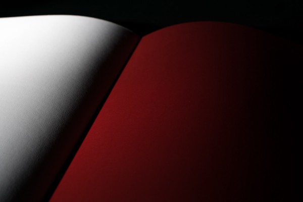 Umschlag und Innenteil